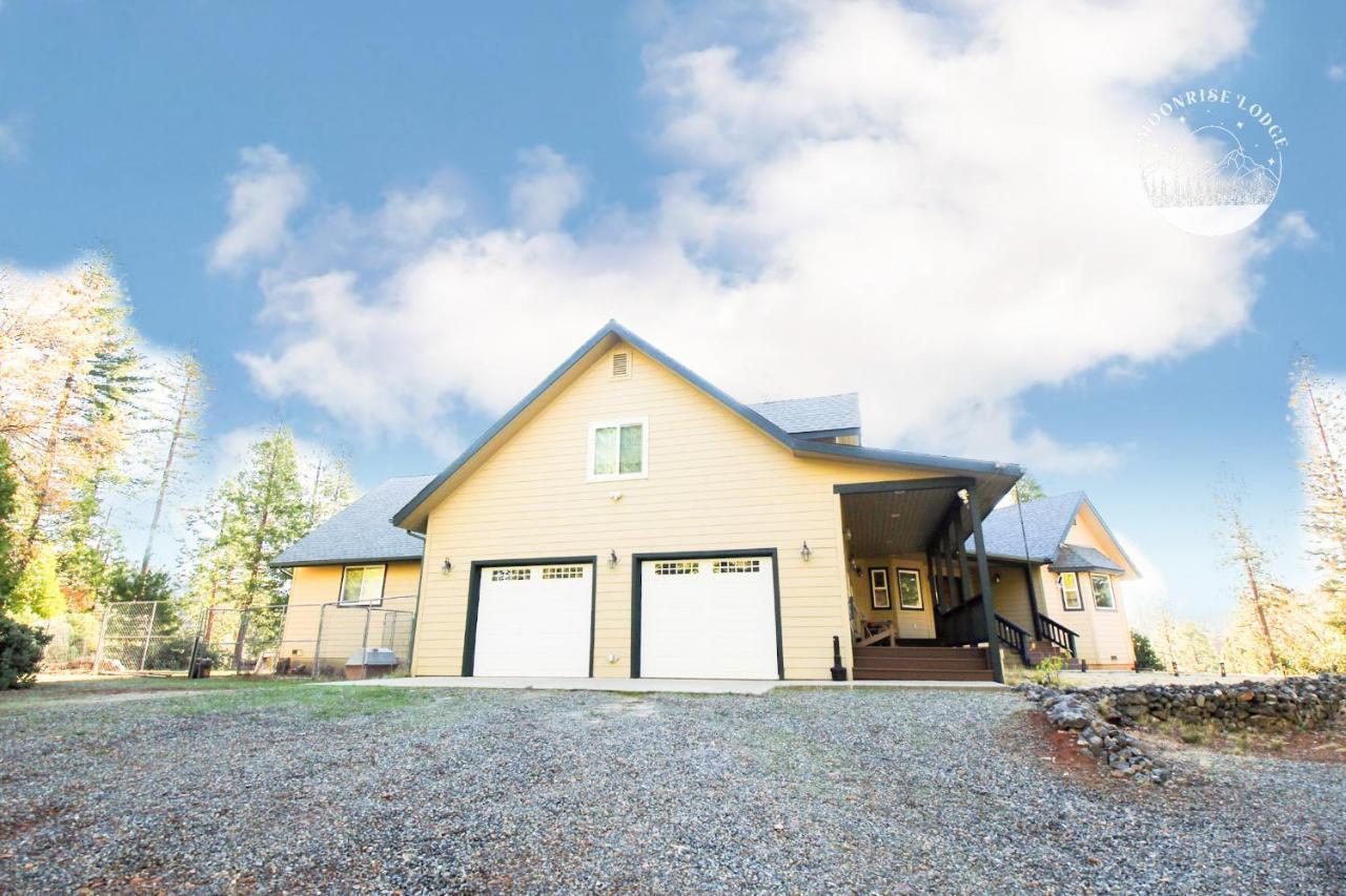 Moonrise Lodge - A Large Vacation Home In Mariposa Exterior photo